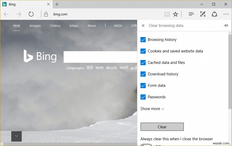 Fix Microsoft Edge একাধিক উইন্ডো খোলে 