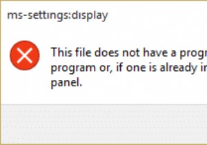 এই ক্রিয়াটি সম্পাদন করার জন্য এই ফাইলটির সাথে সম্পর্কিত কোনও প্রোগ্রাম নেই [সমাধান] 