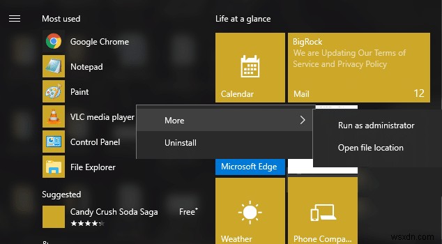Windows 10 এ টাস্কবারে পিন অনুপস্থিত ঠিক করুন 