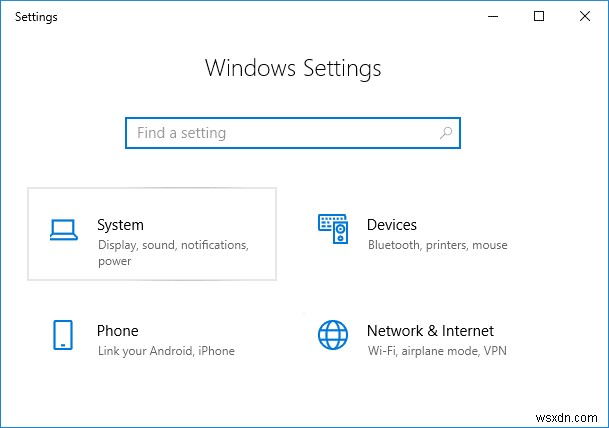 Windows 10-এ ডিসপ্লের জন্য DPI স্কেলিং লেভেল পরিবর্তন করুন 