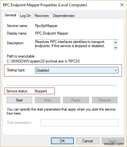 svchost.exe (netsvcs) দ্বারা উচ্চ CPU ব্যবহার ঠিক করুন 