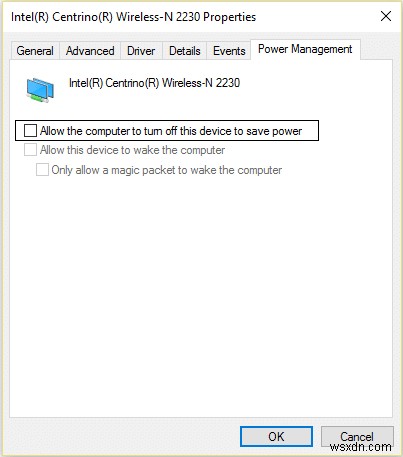 Windows 10 ইন্সটল করার পর ইন্টারনেট সংযোগ হারানো ঠিক করুন 
