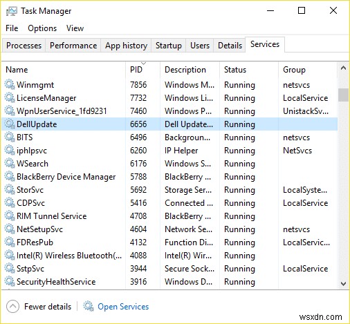 WmiPrvSE.exe দ্বারা উচ্চ CPU ব্যবহার ঠিক করুন 