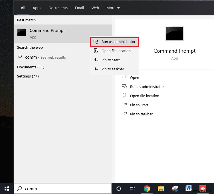 Windows 10-এ অনুপস্থিত Windows Store ঠিক করুন 