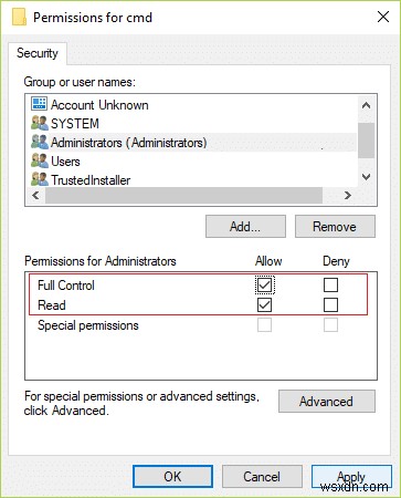 Windows 10-এ প্রসঙ্গ মেনুতে কমান্ড প্রম্পট দিয়ে PowerShell প্রতিস্থাপন করুন 