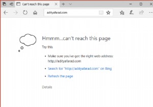 হুম, আমরা মাইক্রোসফ্ট এজ [সমাধান]