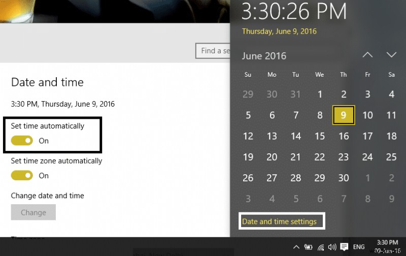 Windows 10 এ অ্যাকাউন্ট তৈরি করার সময় কিছু ভুল ত্রুটি ঠিক করুন 