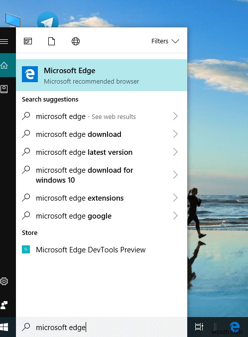 [গাইড] Microsoft Edge ডিফল্ট সেটিংসে রিসেট করুন 