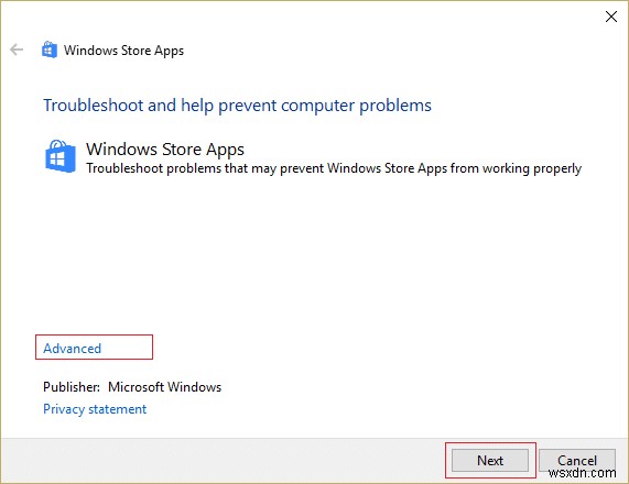Windows 10 মেল ত্রুটি 0x80040154 বা 0x80c8043e ঠিক করুন 