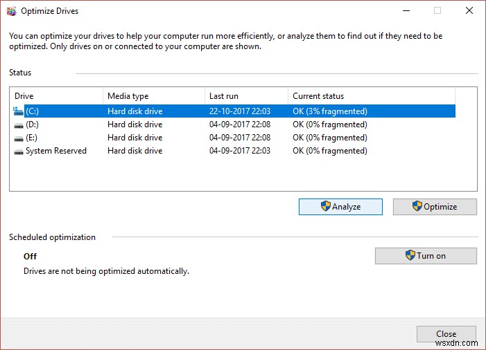 উইন্ডোজ 10 এ অবৈধ MS-DOS ফাংশন ত্রুটি [সমাধান] 