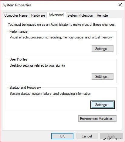 Windows 10 এ এলোমেলোভাবে কম্পিউটার রিস্টার্ট হয় [SOLVED]