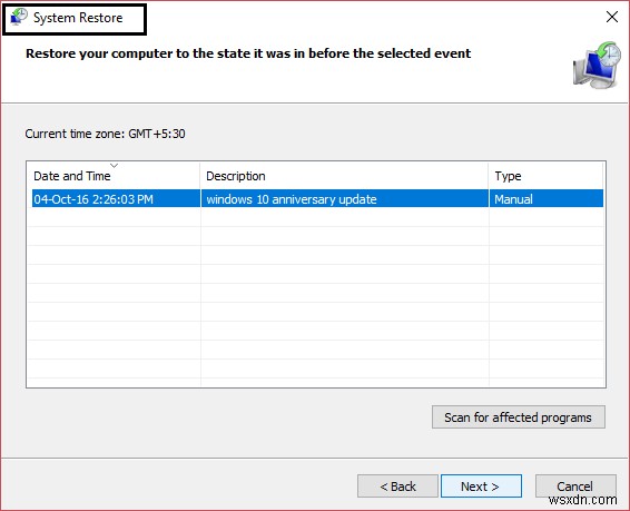 PAGE_FAULT_IN_NONPAGED_AREA ত্রুটি ঠিক করুন 