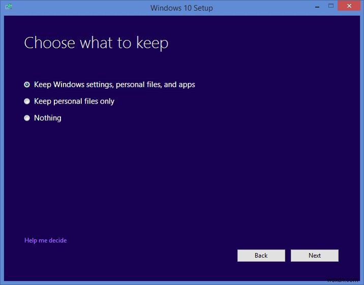 Fix MSCONFIG Windows 10 এ পরিবর্তনগুলি সংরক্ষণ করবে না