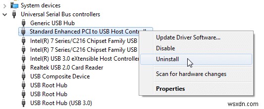 USB Error Code 52 ফিক্স করুন Windows ডিজিটাল স্বাক্ষর যাচাই করতে পারে না 