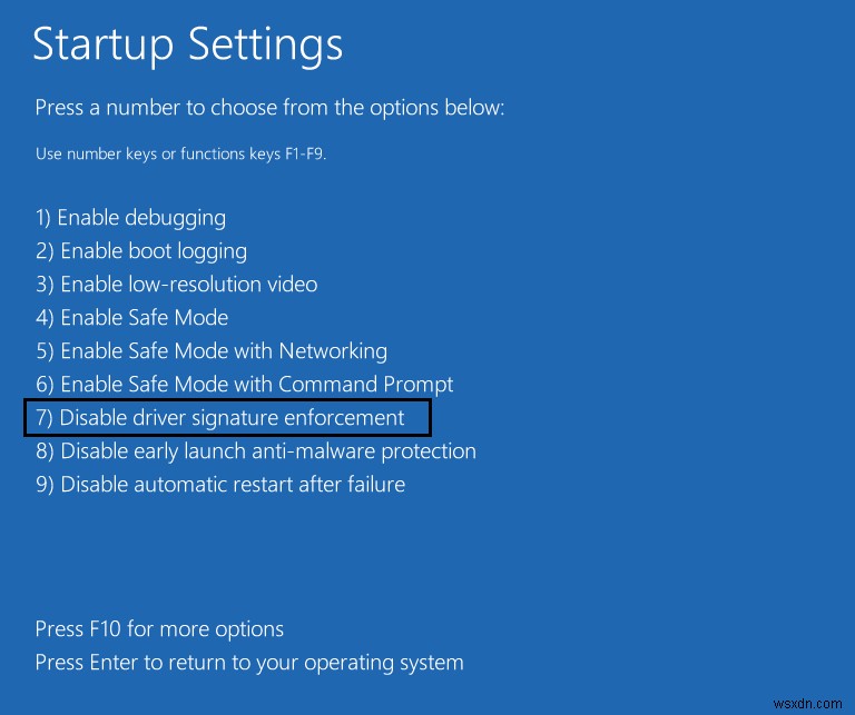 USB Error Code 52 ফিক্স করুন Windows ডিজিটাল স্বাক্ষর যাচাই করতে পারে না 