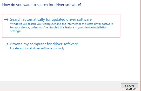 USB Error Code 52 ফিক্স করুন Windows ডিজিটাল স্বাক্ষর যাচাই করতে পারে না 