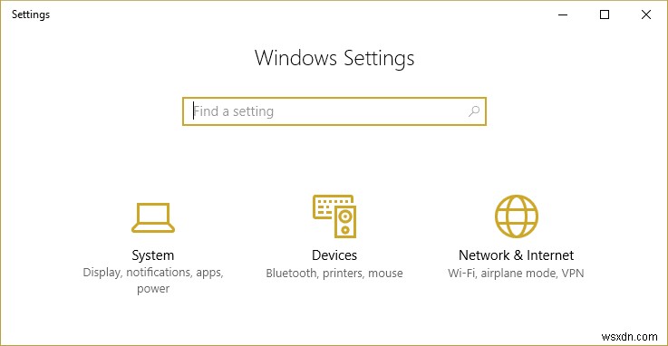 Windows 10 এ নেটওয়ার্ক ডেটা ব্যবহার রিসেট করুন [গাইড] 