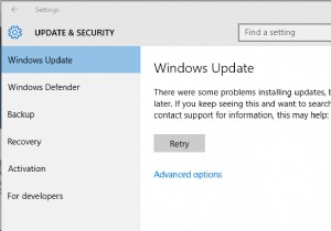 Windows 10 আপডেট ত্রুটি 0x80070422 ঠিক করুন 