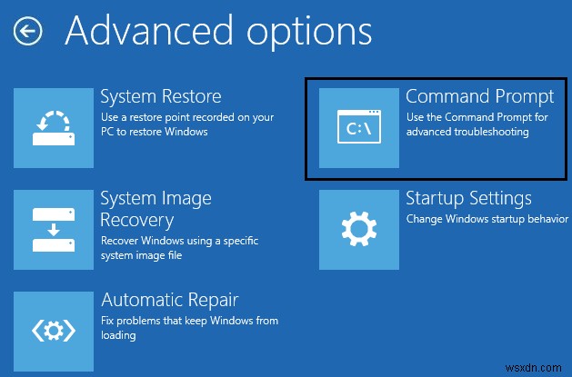 BAD_SYSTEM_CONFIG_INFO ত্রুটি ঠিক করুন 