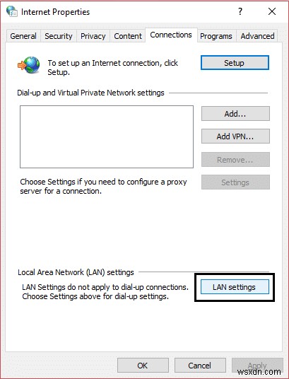 উইন্ডোজ 10-এ ওয়াইফাই-এর জন্য DHCP ফিক্স করুন 