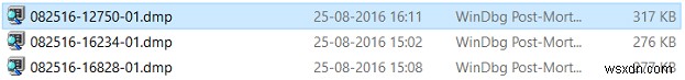 উইন্ডোজ 10 এ মেমরি ডাম্প ফাইলগুলি কীভাবে পড়বেন 