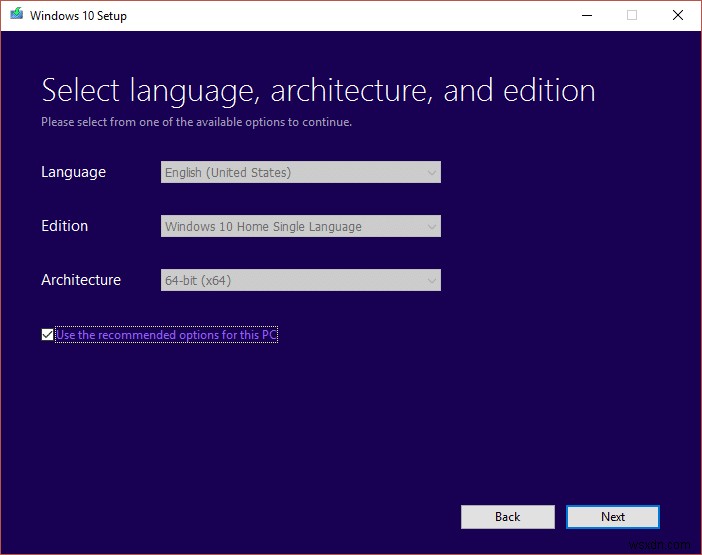 Windows 10-এ DISM ত্রুটি 0x800f081f ঠিক করুন 