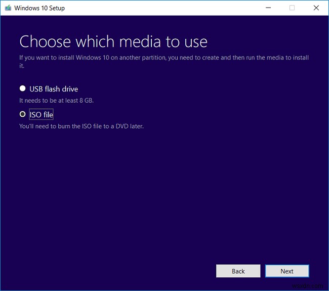 Windows 10-এ DISM ত্রুটি 0x800f081f ঠিক করুন 