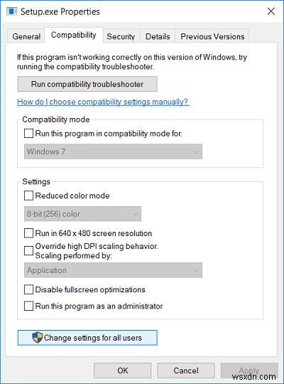 Windows 10-এ Microsoft Security Essentials আনইনস্টল করুন 