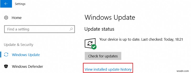 নিরাপত্তা বিকল্প প্রস্তুতিতে আটকে থাকা Windows 10 ঠিক করুন 