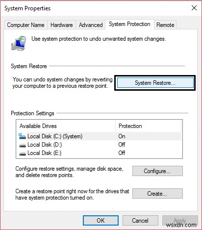 Windows 10-এ Internet Explorer-এ অনুপস্থিত পছন্দগুলি ঠিক করুন 