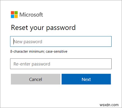 Windows 10 এ কিভাবে আপনার পাসওয়ার্ড রিসেট করবেন