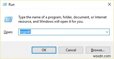 Windows 10 এ ক্যাপস লক কী সক্ষম বা নিষ্ক্রিয় করুন 