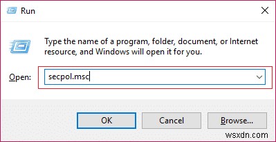 Windows 10-এ বিল্ট-ইন অ্যাডমিনিস্ট্রেটর অ্যাকাউন্ট সক্ষম বা অক্ষম করুন 