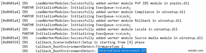 আপনার পিসি UEFI বা লিগ্যাসি BIOS ব্যবহার করছে কিনা তা কীভাবে পরীক্ষা করবেন