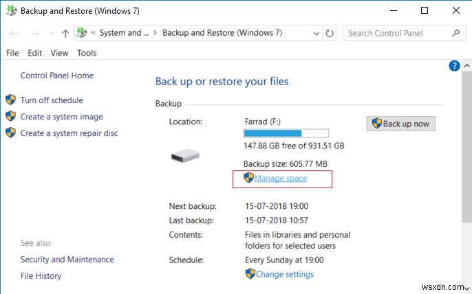 গাইড:সহজেই আপনার Windows 10 PC এর ব্যাকআপ নিন