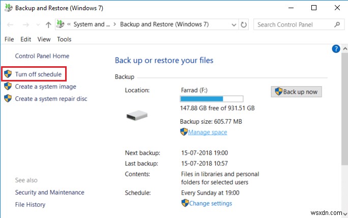 গাইড:সহজেই আপনার Windows 10 PC এর ব্যাকআপ নিন