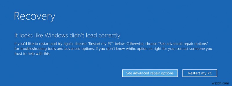 Windows 10 এ কিভাবে উন্নত স্টার্টআপ বিকল্পগুলি অ্যাক্সেস করবেন
