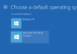 Windows 10 এ ডিফল্ট অপারেটিং সিস্টেম কিভাবে পরিবর্তন করবেন
