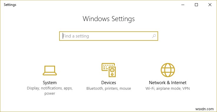 Windows 10 সেটিংস থেকে ব্লুটুথ অনুপস্থিত ঠিক করুন 