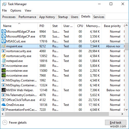 Windows 10 এ CPU প্রক্রিয়া অগ্রাধিকার কিভাবে পরিবর্তন করবেন