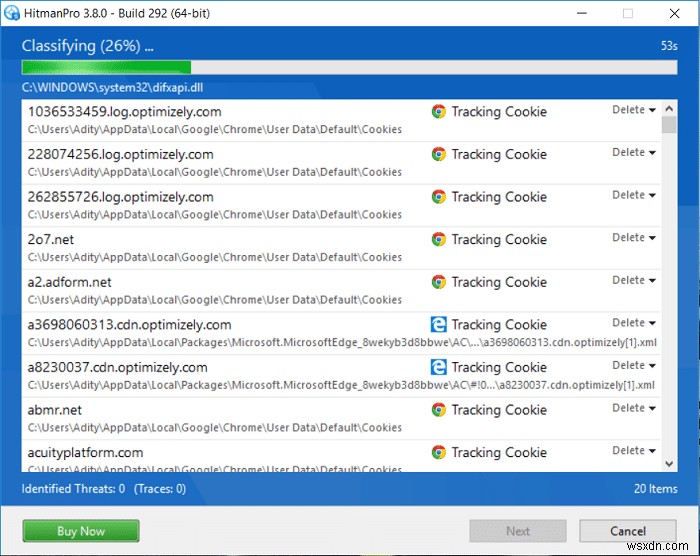 Windows 10 এ ডেস্কটপ থেকে Internet Explorer আইকন সরান