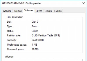 উইন্ডোজ 10 এ একটি ডিস্ক MBR বা GPT পার্টিশন ব্যবহার করে কিনা তা পরীক্ষা করার 3 উপায় 