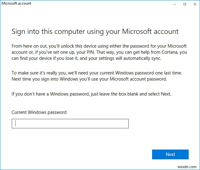 Microsoft অ্যাকাউন্টকে Windows 10 ডিজিটাল লাইসেন্সের সাথে লিঙ্ক করুন