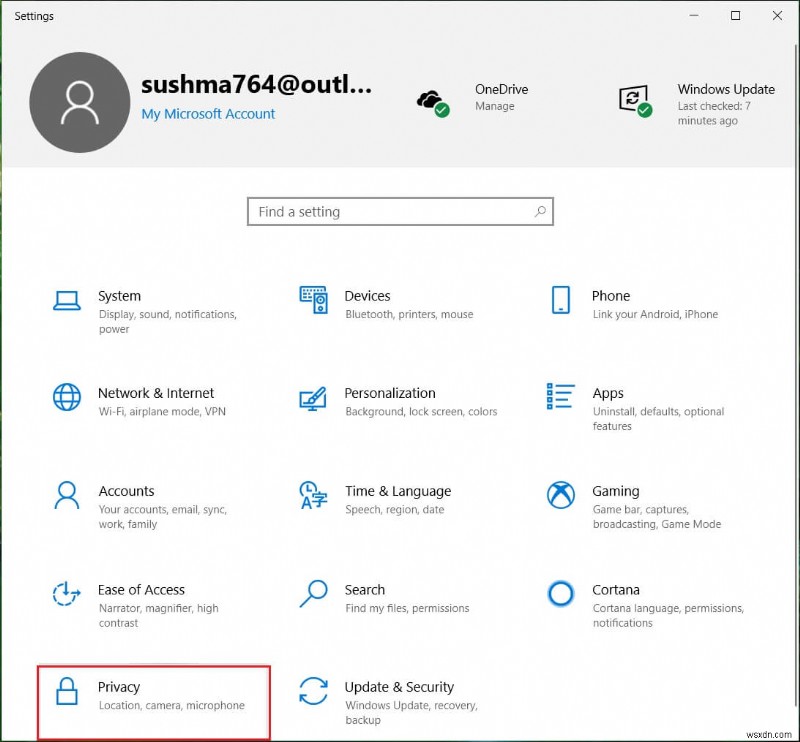 Windows 10-এ ডায়াগনস্টিক ডেটা ভিউয়ার সক্ষম বা অক্ষম করুন 