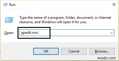 Windows 10 এ ডিস্কের জন্য রাইট সুরক্ষা সক্ষম বা অক্ষম করুন