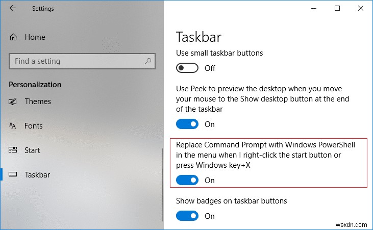 Windows 10 এ এলিভেটেড Windows PowerShell খোলার ৭ উপায়