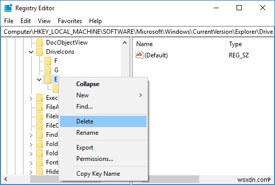 Windows 10 এ ড্রাইভ আইকন কিভাবে পরিবর্তন করবেন