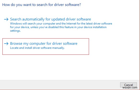 Windows 10-এ IPv6 কানেক্টিভিটি নো ইন্টারনেট অ্যাক্সেস ঠিক করুন 