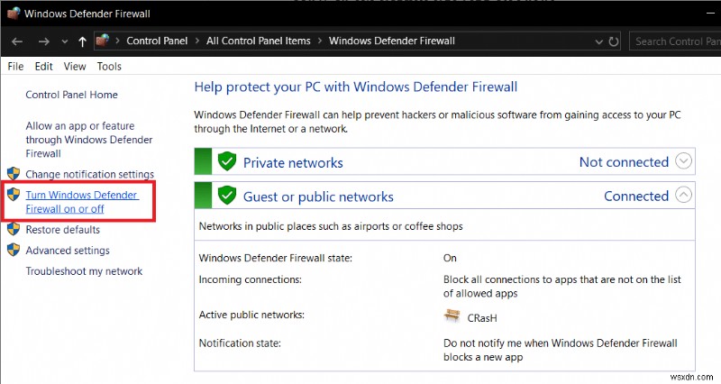 Windows 10-এ IPv6 কানেক্টিভিটি নো ইন্টারনেট অ্যাক্সেস ঠিক করুন 