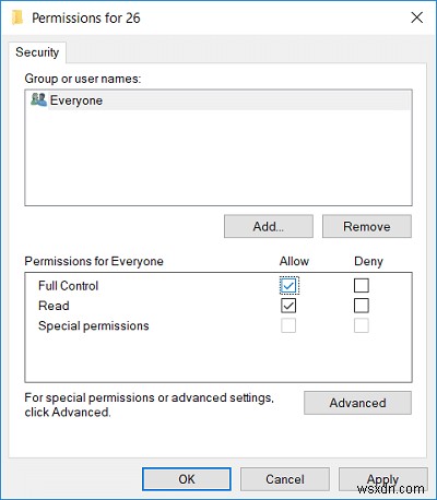 Windows 10-এ IPv6 কানেক্টিভিটি নো ইন্টারনেট অ্যাক্সেস ঠিক করুন 